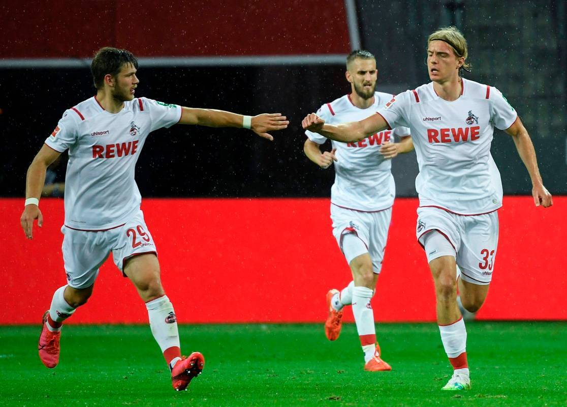 周六022德甲：科隆主场迎战圣保利，保级卡位战火力全开